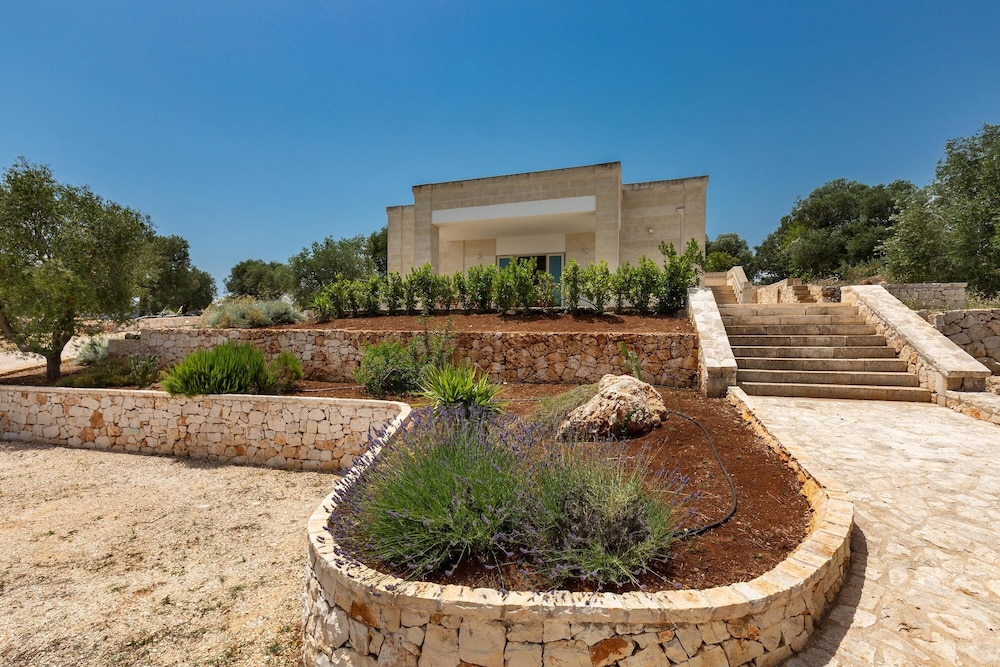 Villa Angele by BarbarHouse — 4-Star Luxury Hotel in Ostuni, Italy