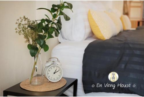 EnVieng House: CM old city Wat Phrasing — 4-Star Luxury Hotel in Chiang Mai, Thailand