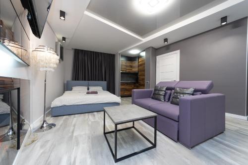 Luxrent Apartments on Lesi Ukrainki Kiev — 4-Star Luxury Hotel in Kyiv, Ukraine