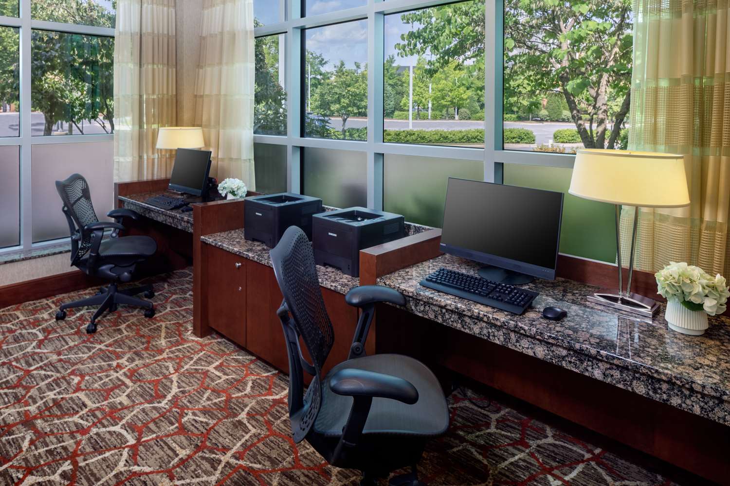 Homewood Suites by Hilton Rockville Gaithersburg - photo 17