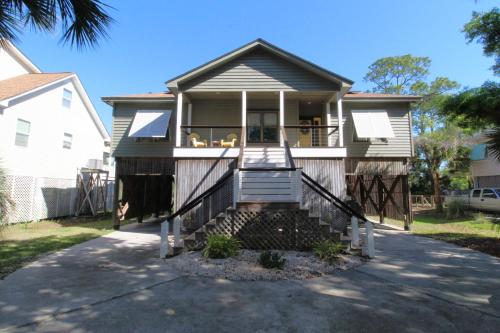 The West Indie Inn in Folly Beach, United States