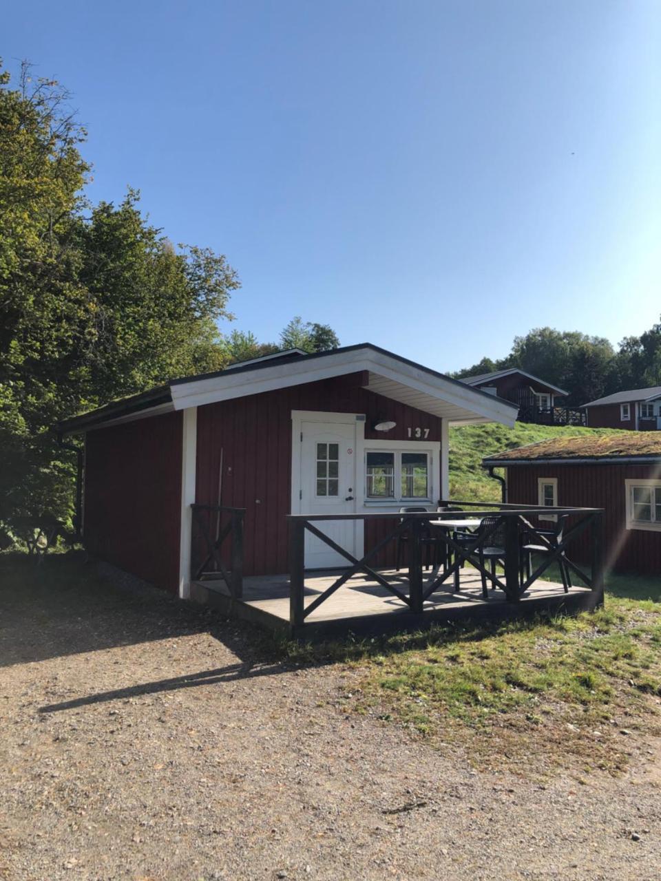 Stockholm Swecamp Flottsbro in Huddinge, Sweden
