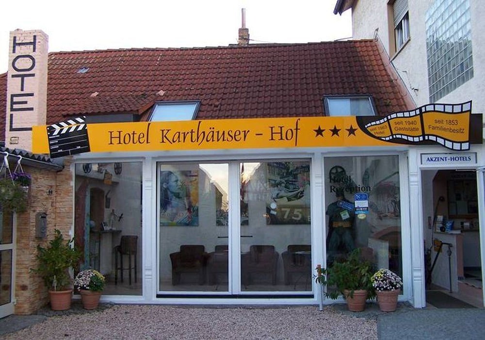 Hotel Karthaeuser Hof — Floersheim — photo 4