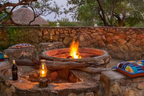 No 43 The Eco Lodge — 4-Star Luxury Hotel in Hoedspruit, South Africa