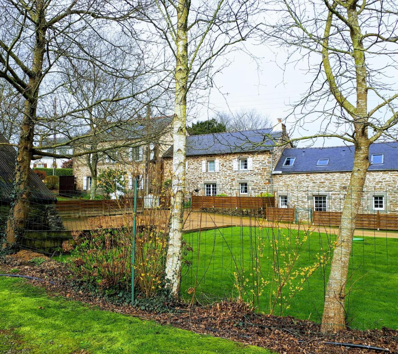 Le Venec Loperec France — hotel in Loperec