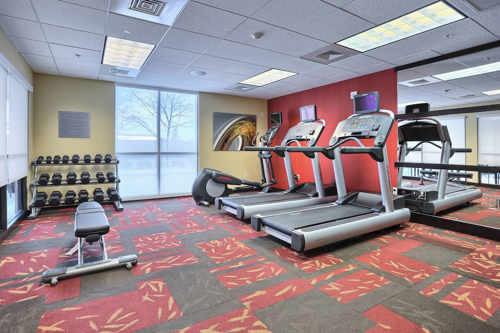 Courtyard by Marriott Harrisburg West Mechanicsburg - photo 30