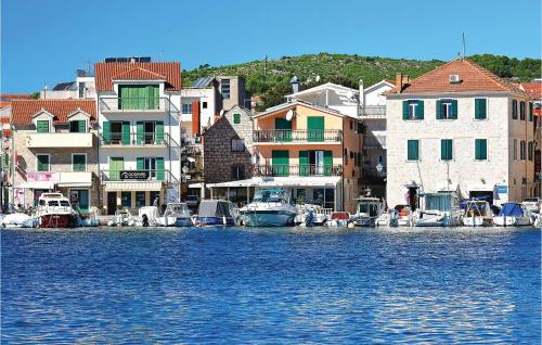 Apartment Vodice With Sea View V — 4-Star Luxury Hotel in Vodice, Croatia