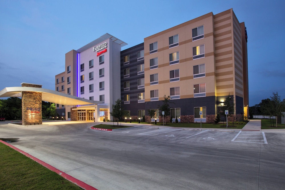Fairfield Inn & Suites by Marriott Austin San Marcos - photo 30