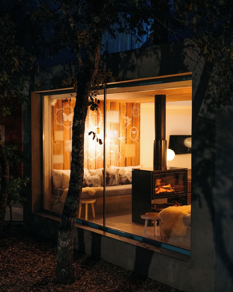 Luz Charming Houses in Ourem, Portugal