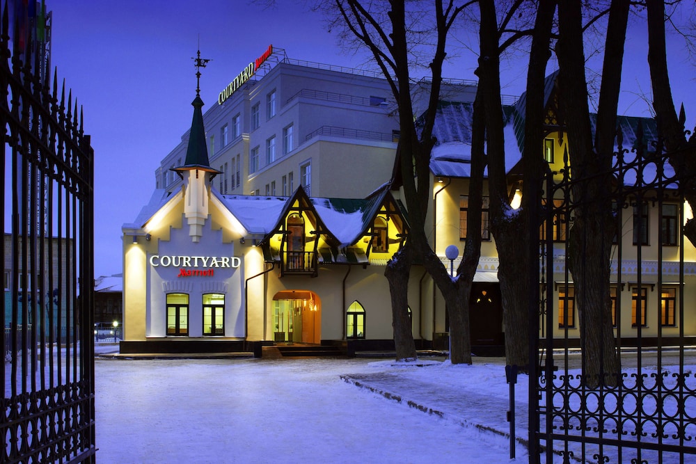 CORT INN Nizhny Novgorod Center Otel Hotel in Nizhniy Novgorod, Russia