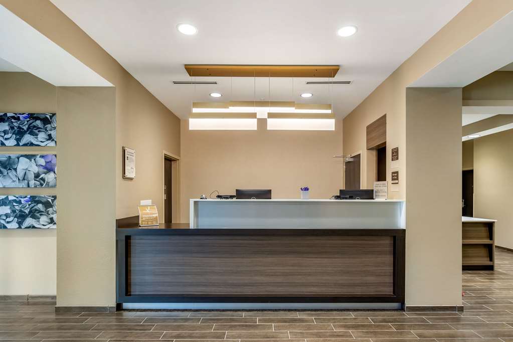 Sleep Inn & Suites Gallatin Nashville Metro - photo 5