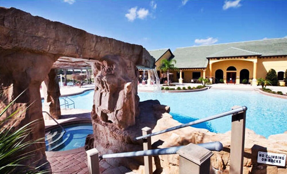 Paradise Palms 2949 — 4-Star Luxury Hotel in Kissimmee, United States
