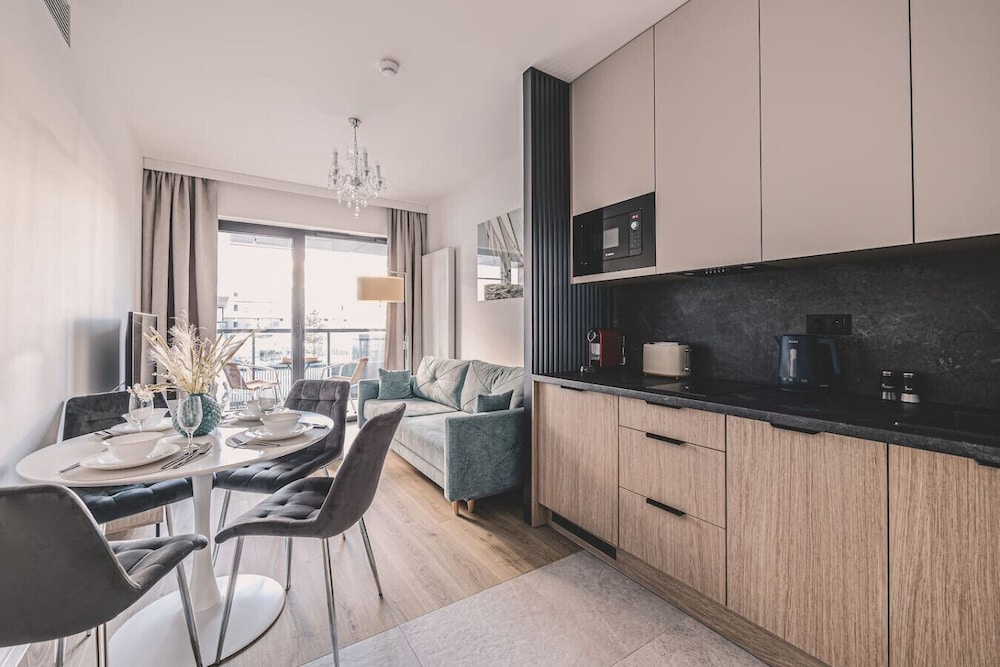 Alma Kawa Na Wydmie Apartament Tu Przy Pla Y 22244058 — Trzebiatow
