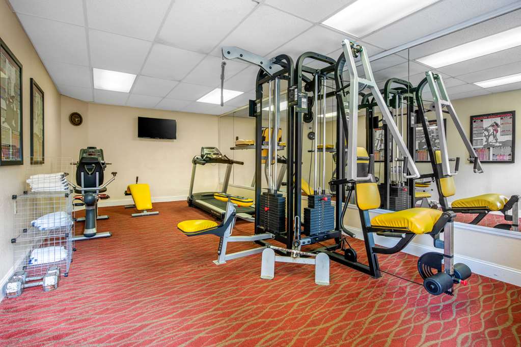 Quality Inn & Suites Jacksonville Baymeadows - photo 22