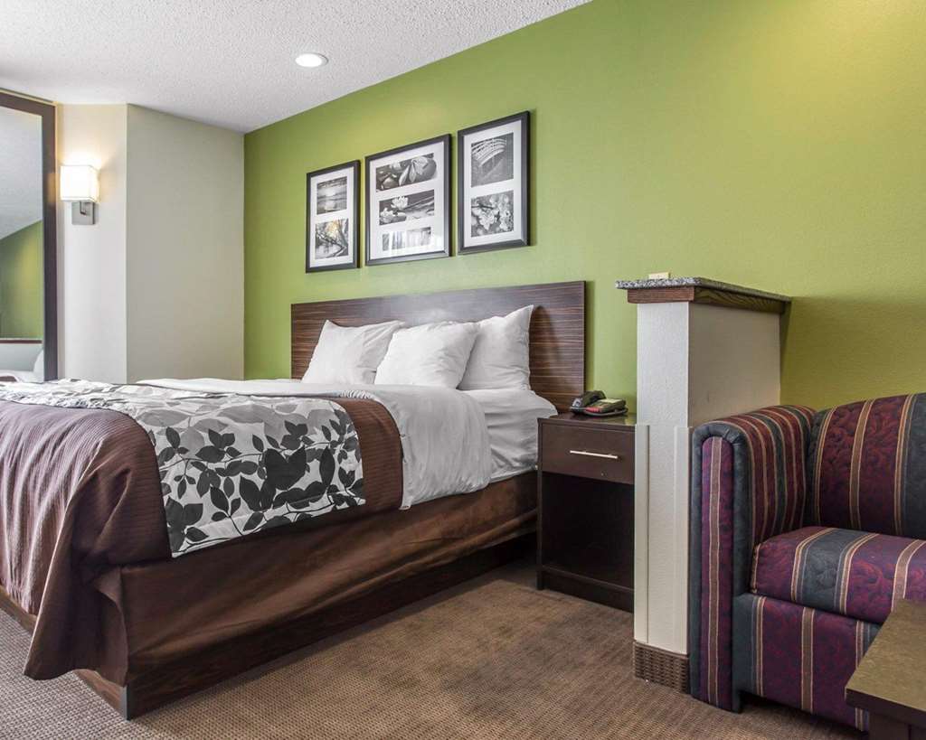 Sleep Inn Columbia - photo 22