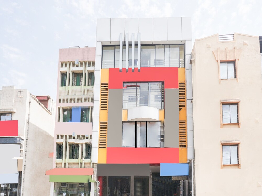 OYO 30626 Hotel City Pearl — hotel in Akola