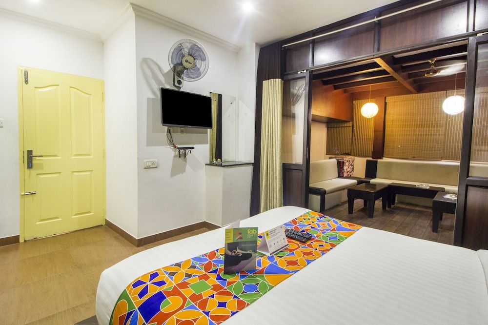 FabHotel Rathi Residency - last minute hotel in Pune