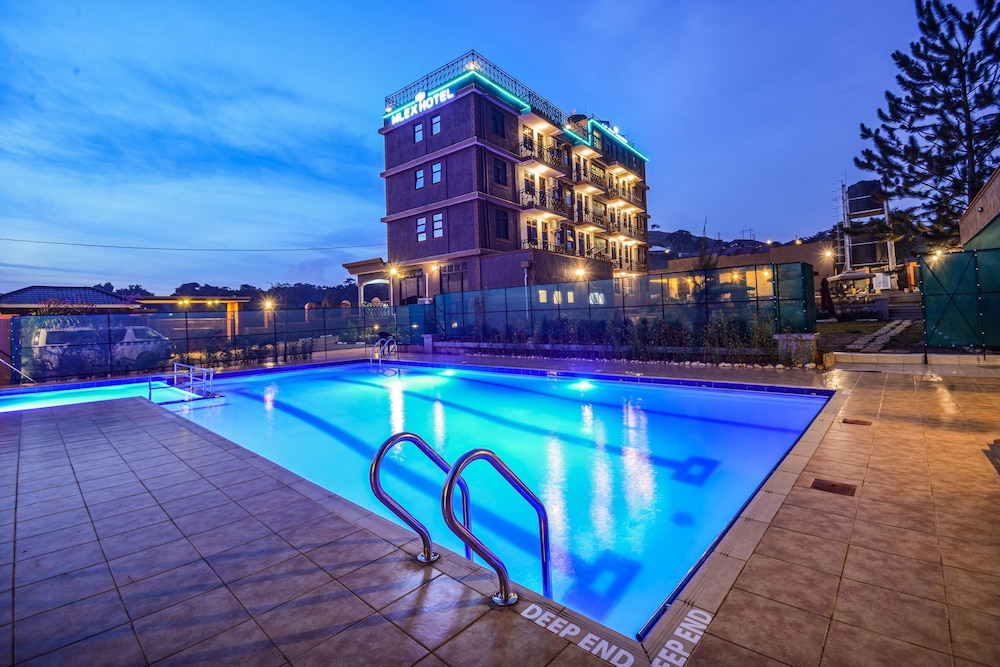 Mlex Hotel - last minute hotel in Kampala