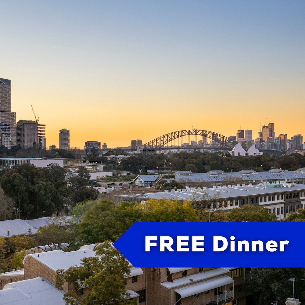 Azzurro Pod Hotel Potts Point — hotel in Potts Point
