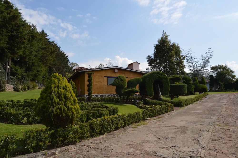 Hotel Rancho las Margaritas — hotel in Valle De Bravo