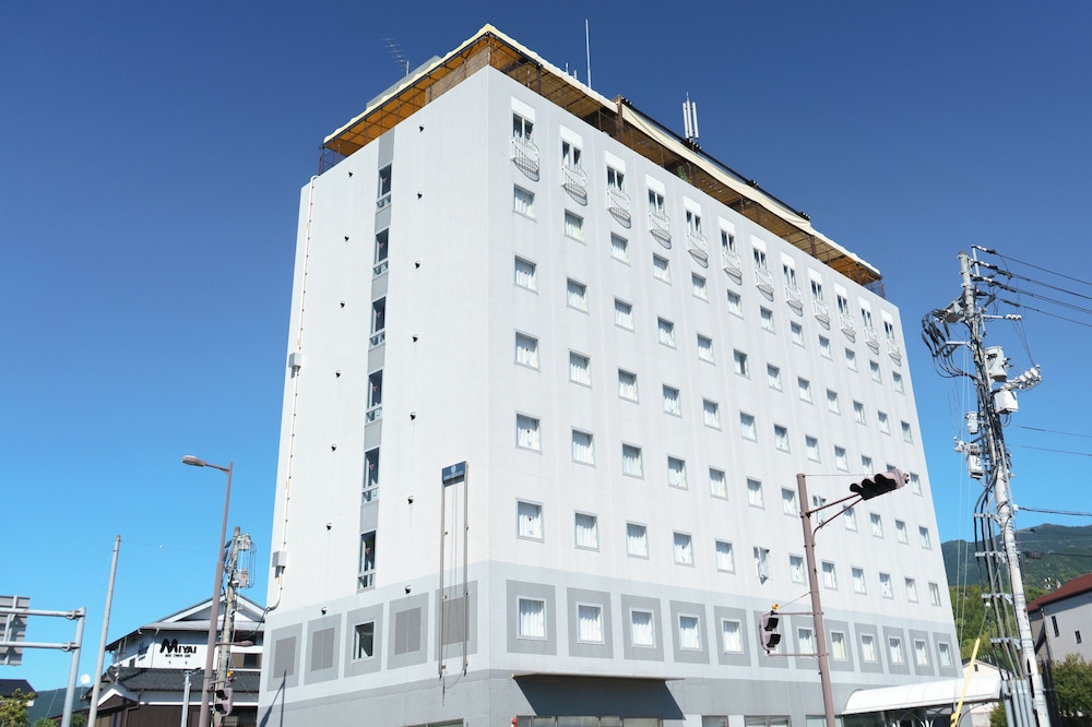 Uwajima Oriental Hotel — hotel in Uwajima