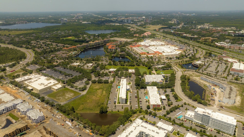 SPOT X Hotel Orlando Intl Dr by The Red Collection - photo 104