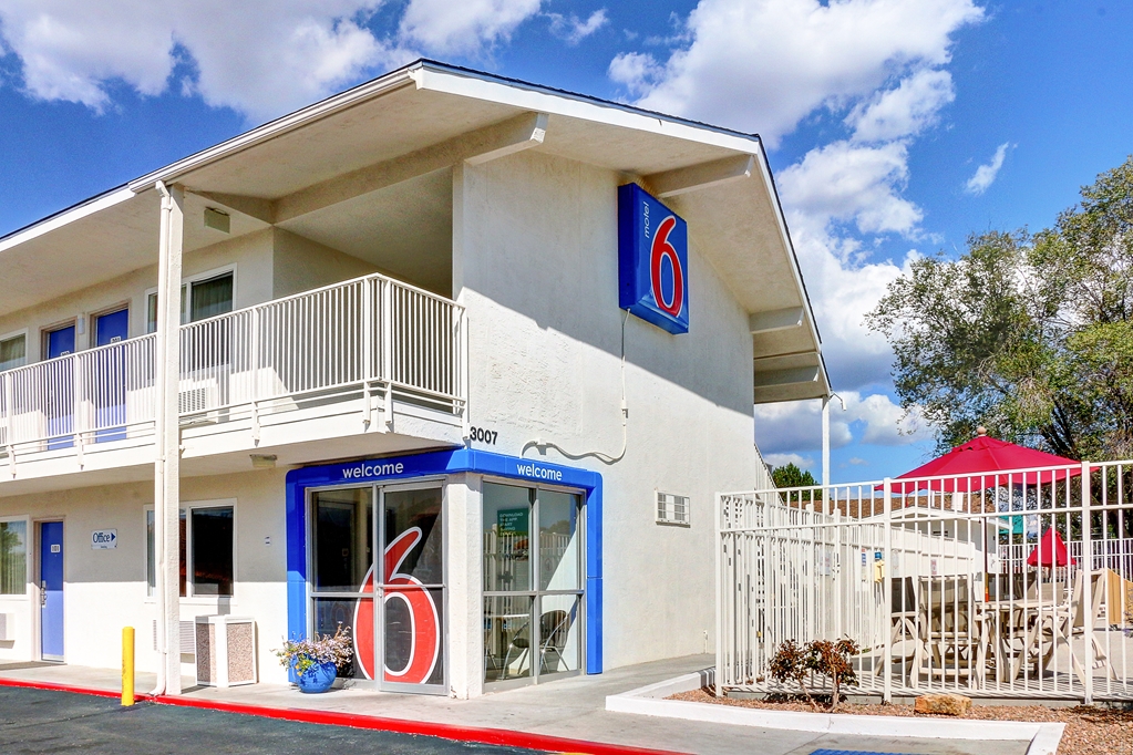 Motel 6 Santa Fe - photo 3