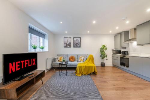 The Perfect Stay London Home with 2 Bedrooms 1 Bath Battersea Vauxhall and Nine Elms — 4-Star Luxury Hotel in London, United Kingdom