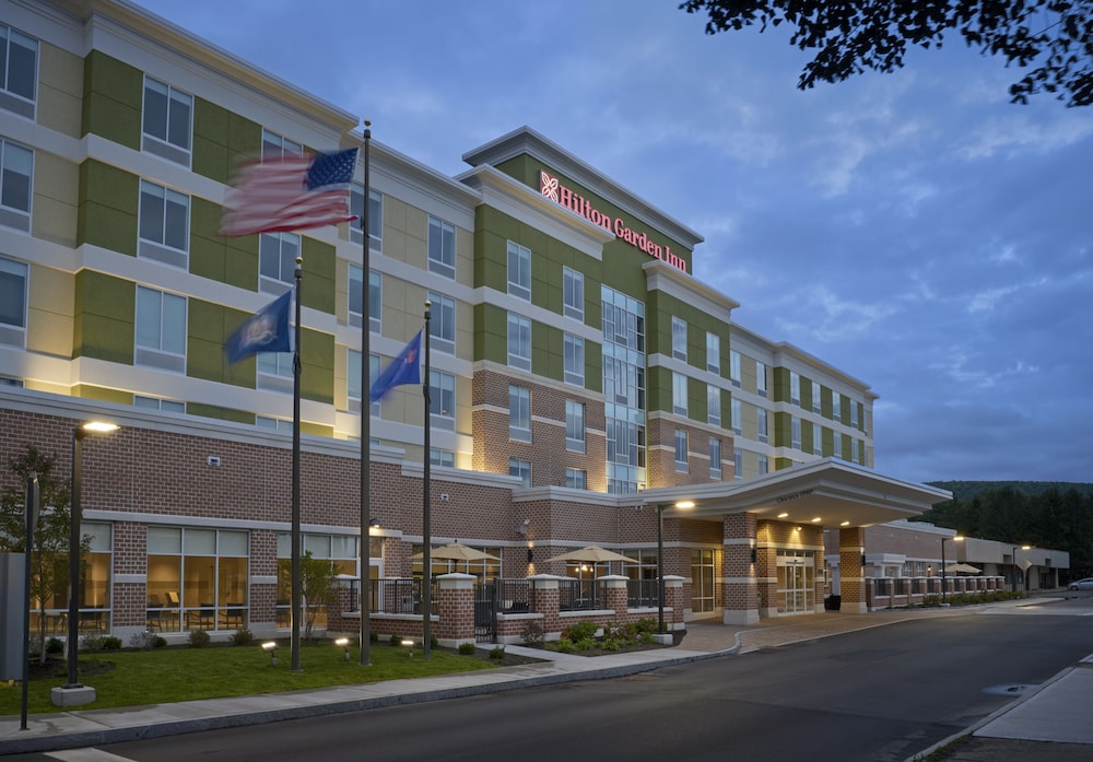 Hilton Garden Inn Corning Downtown - photo 32