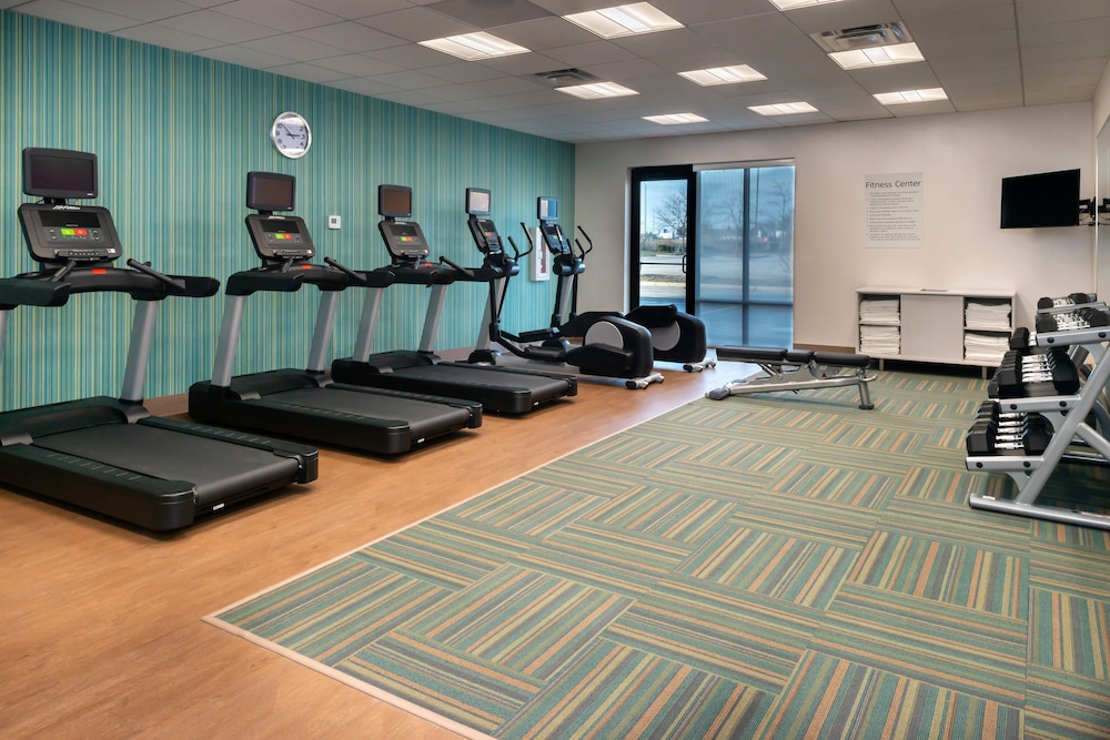 Holiday Inn Express & Suites Romeoville Joliet North by IHG - photo 20