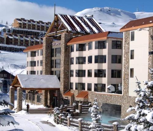 Walk To Mountain Base Studio For 4 Pool — Crested Butte