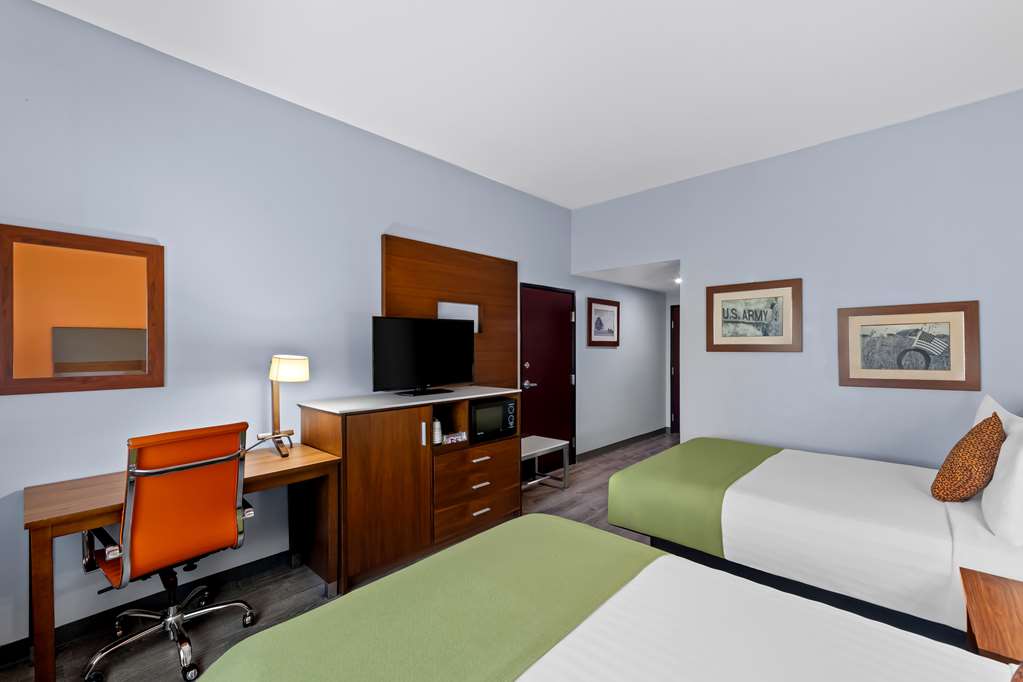 Best Western Harker Heights Killeen Fort Hood TX - photo 12