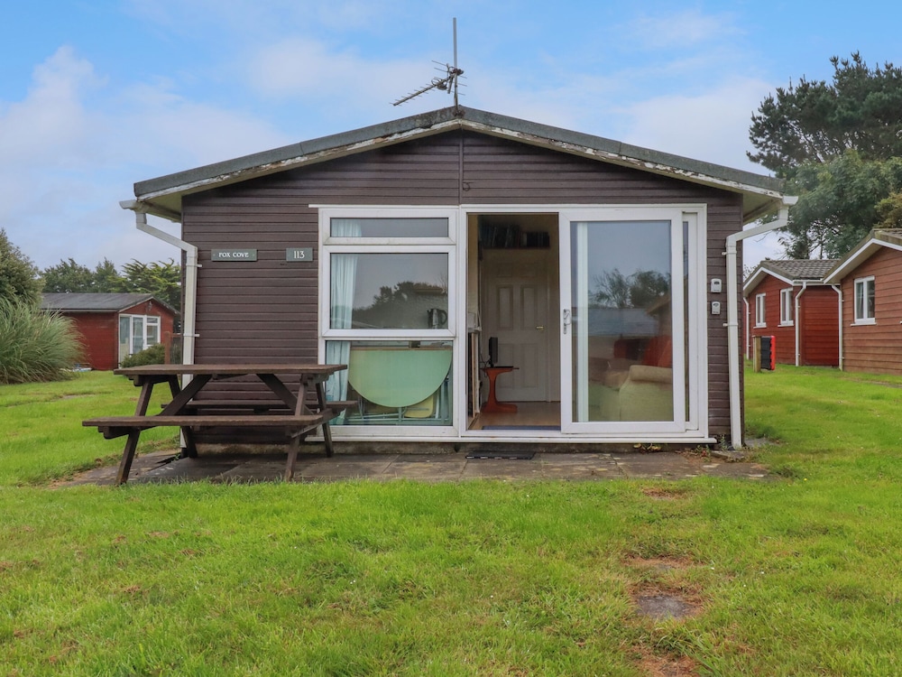 Fox Cove in Padstow, United Kingdom