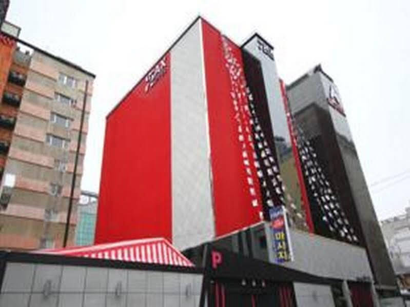 Max Motel — Busan — photo 2