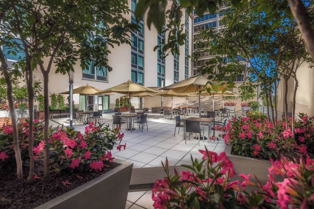 Courtyard by Marriott Bethesda Chevy Chase - photo 39