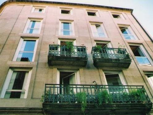 Hotel Zarampallo in Ourense, Spain