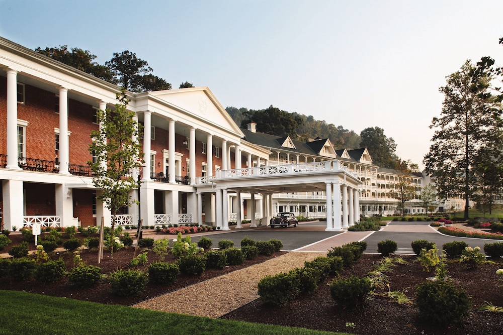 Omni Bedford Springs Resort Spa — Bedford