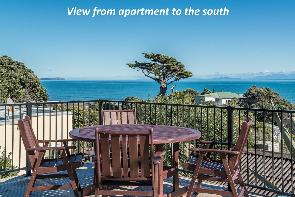 D&J’s Secret Hideaway in Paraparaumu, New Zealand