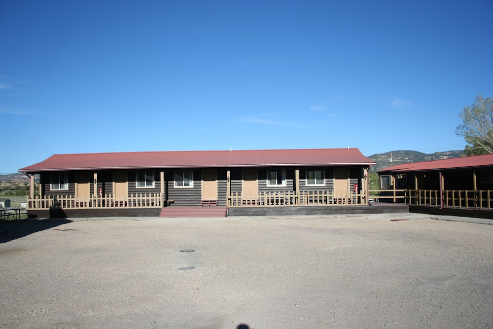 Hatch Station Motel and Restaurant — hotel in Hatch
