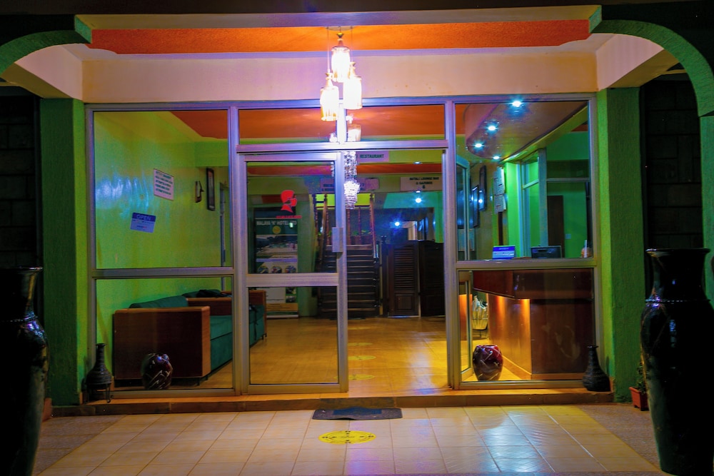 Malava K Resort in Kakamega, Kenya