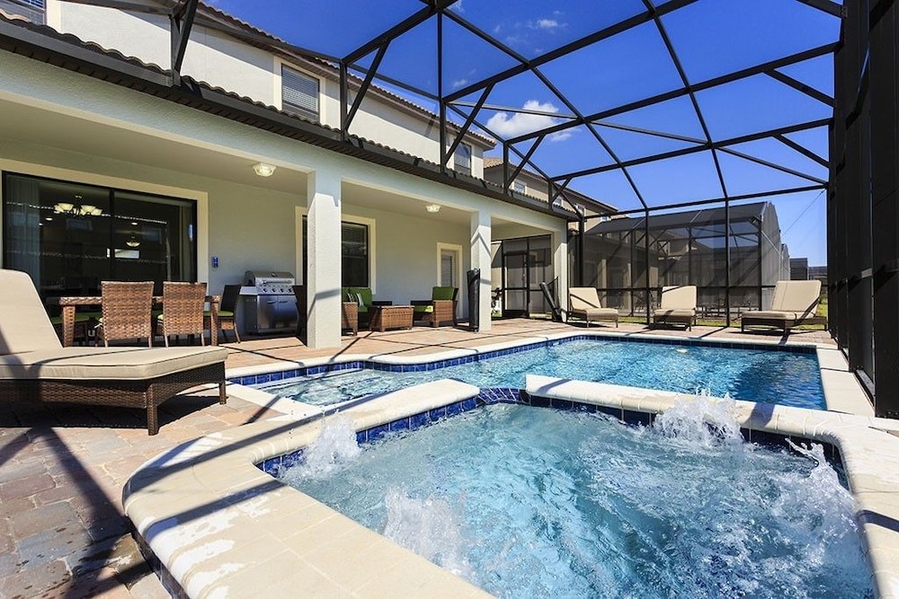 Ov3361 Champions Gate Resort 5 Bed 4.5 Baths Villa - photo 13