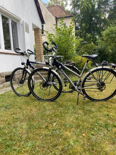 Ferienhaus am weißen Adler in Dresden, Germany