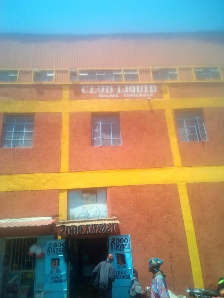Club Liquid in Nyeri, Kenya