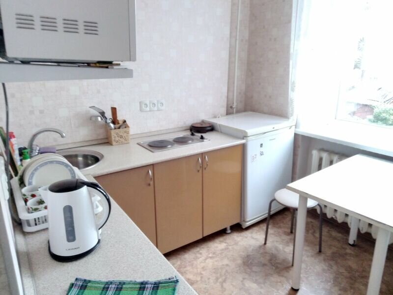Orbita - carbon neutral hotel in Votkinsk