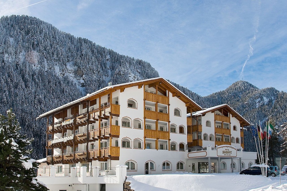 Diamant Spa Resort in Selva, Italy