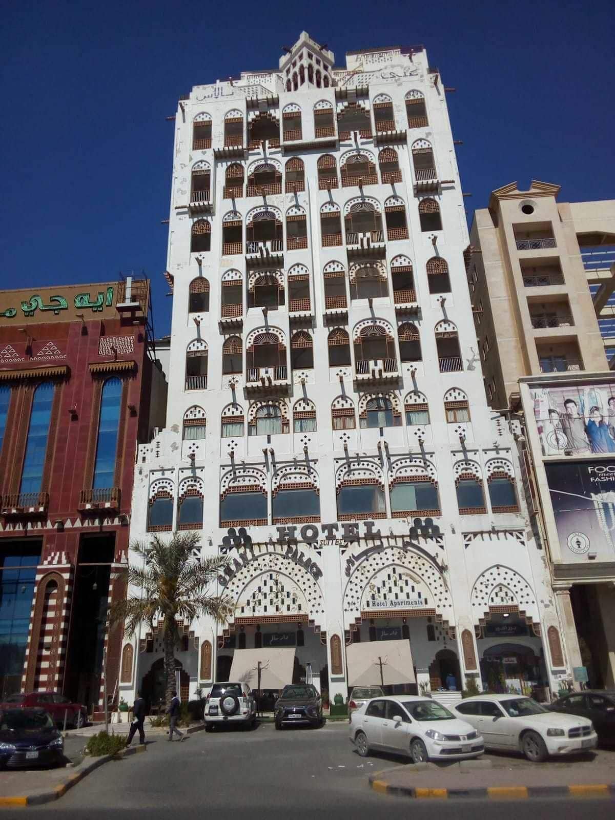 Ghani Palace in Kuwait City, Kuwait