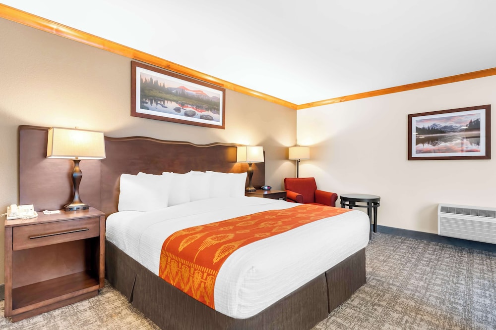Best Western Rocky Mountain Lodge - photo 10