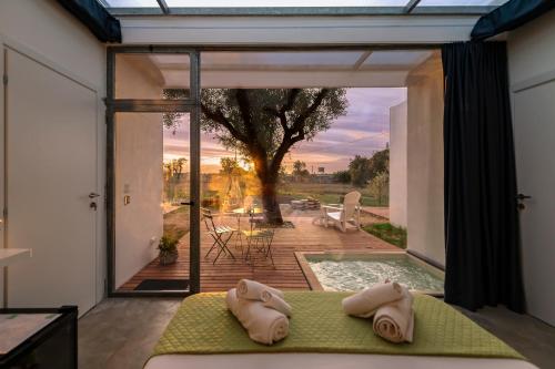 Terecate Experimental Relais — 4-Star Luxury Hotel in Melendugno, Italy