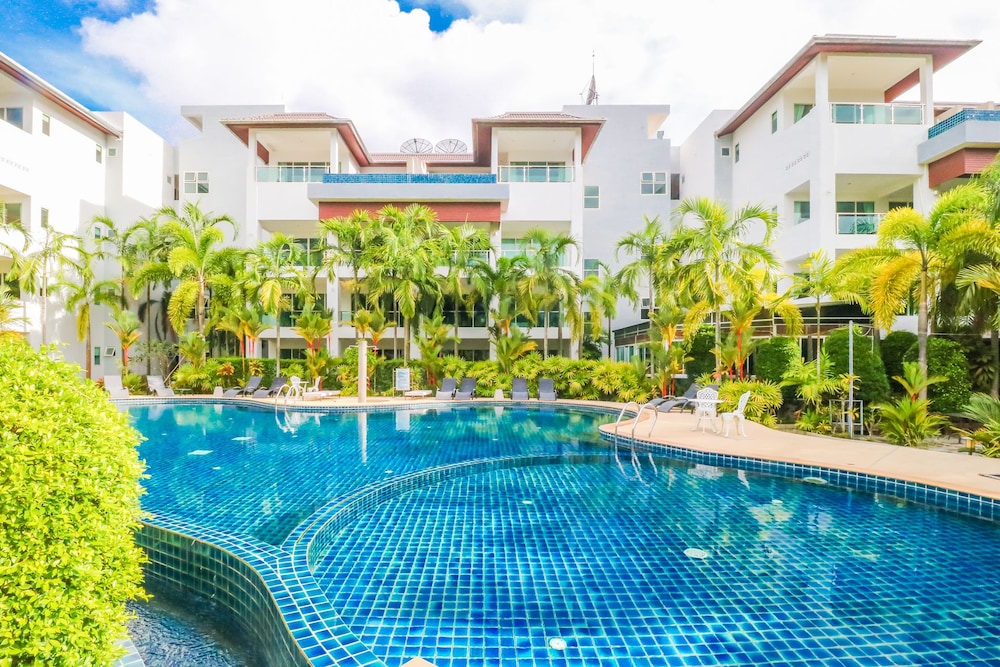 Bangtao Tropical Residence Resort & Spa — 4-Star Luxury Hotel in Thalang, Thailand