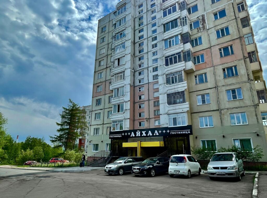 Ajhal Hotel — Neryungri — photo 4